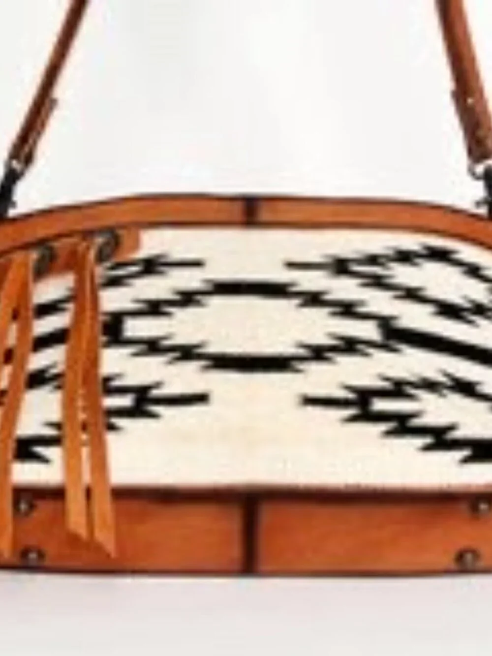 American Darling Saddle Blanket Concealed Carry Shoulder/Crossbody Bag